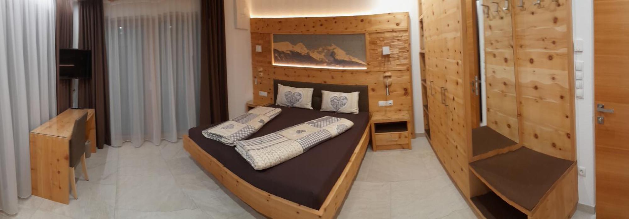 Chalet Schwarzenstein Campo Tures Bagian luar foto
