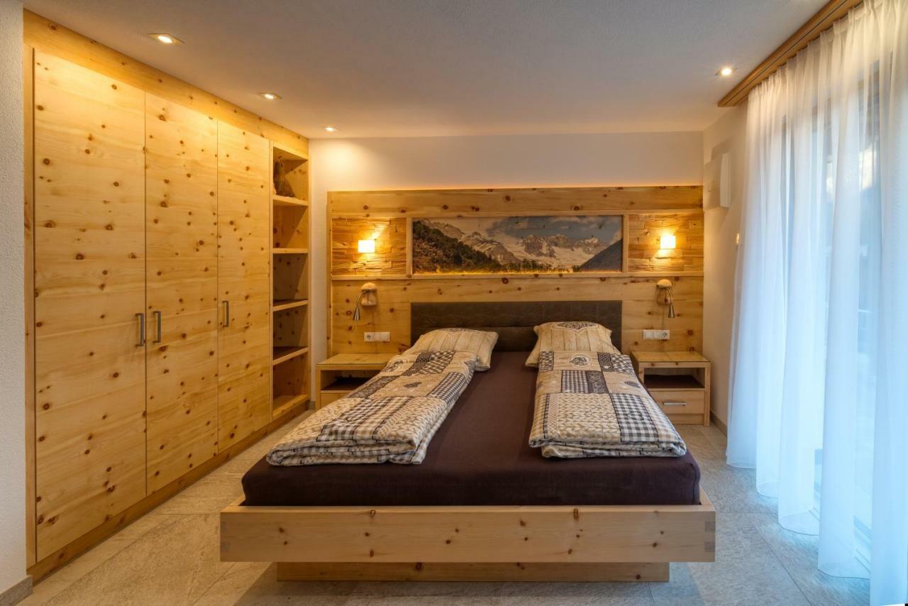 Chalet Schwarzenstein Campo Tures Bagian luar foto