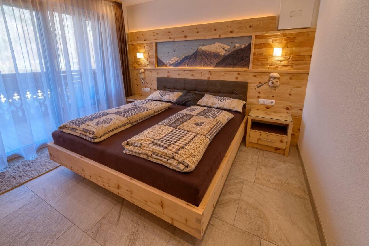 Chalet Schwarzenstein Campo Tures Bagian luar foto